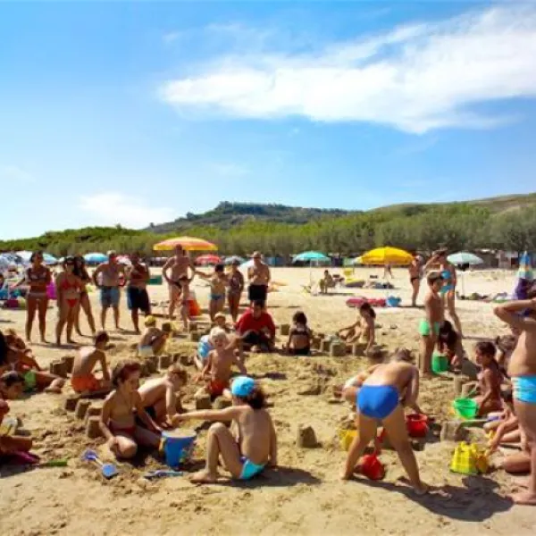 International  Camping Torre Cerrano