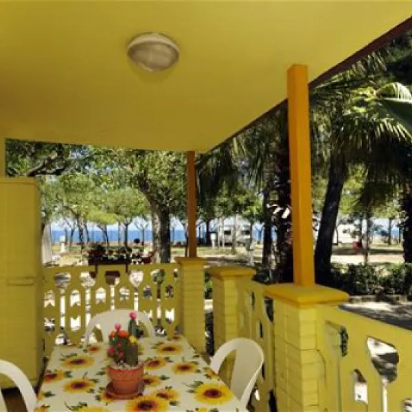 International  Camping Torre Cerrano