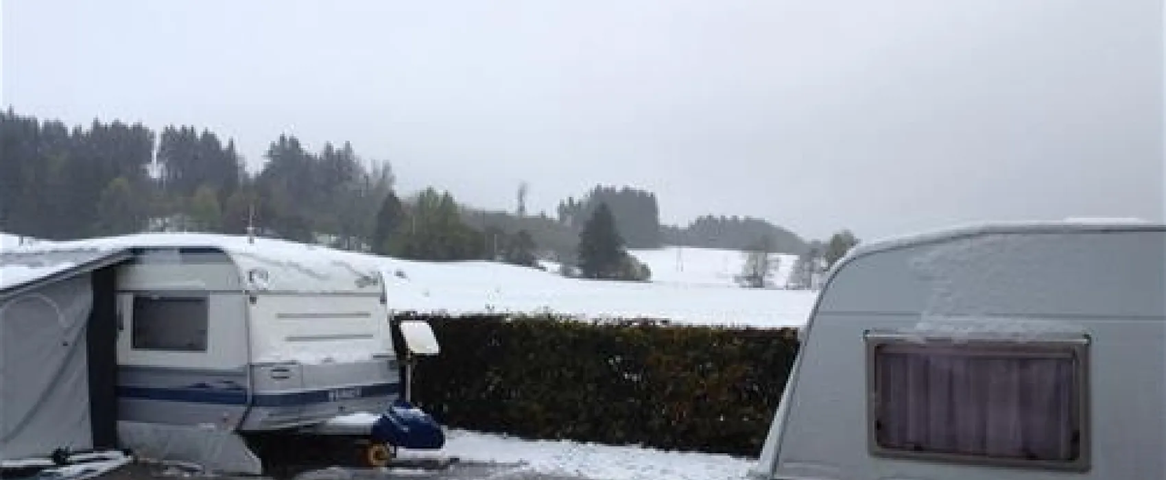 Camping Waldesruh