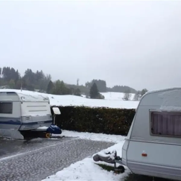 Camping Waldesruh