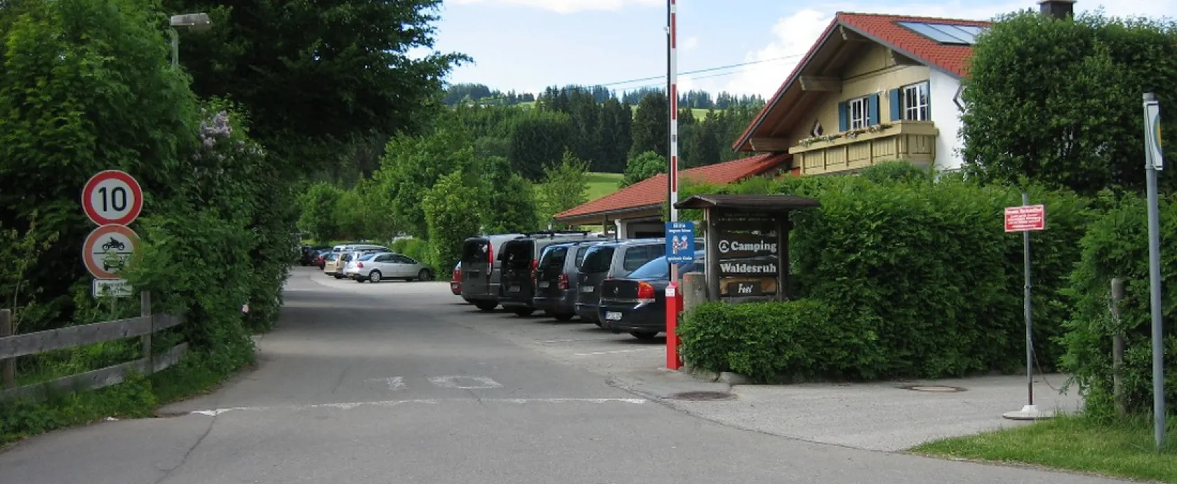 Camping Waldesruh