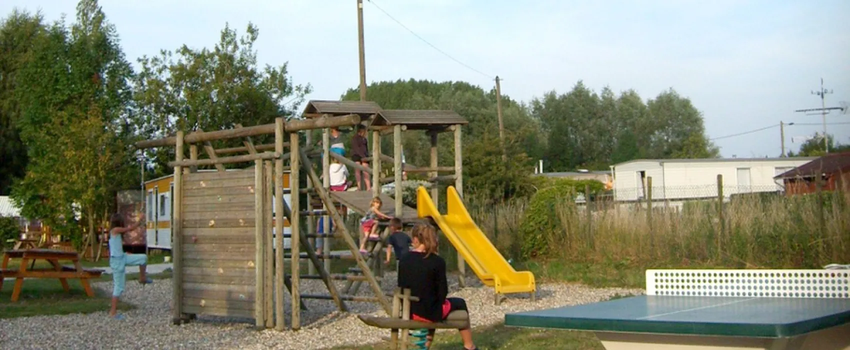Camping La Petite Foret