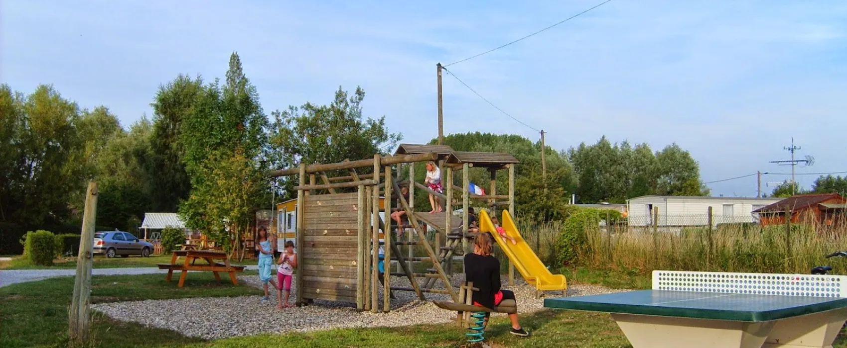 Camping La Petite Foret