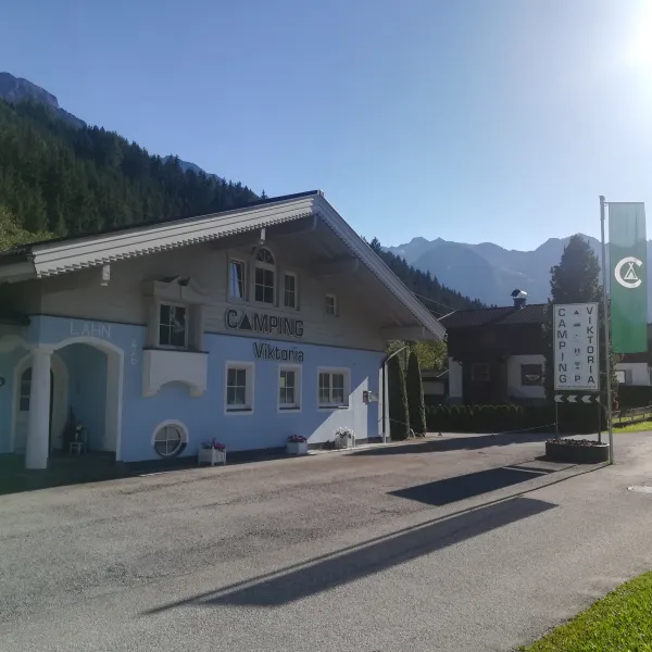 Camping Viktoria Wald im Pinzgau