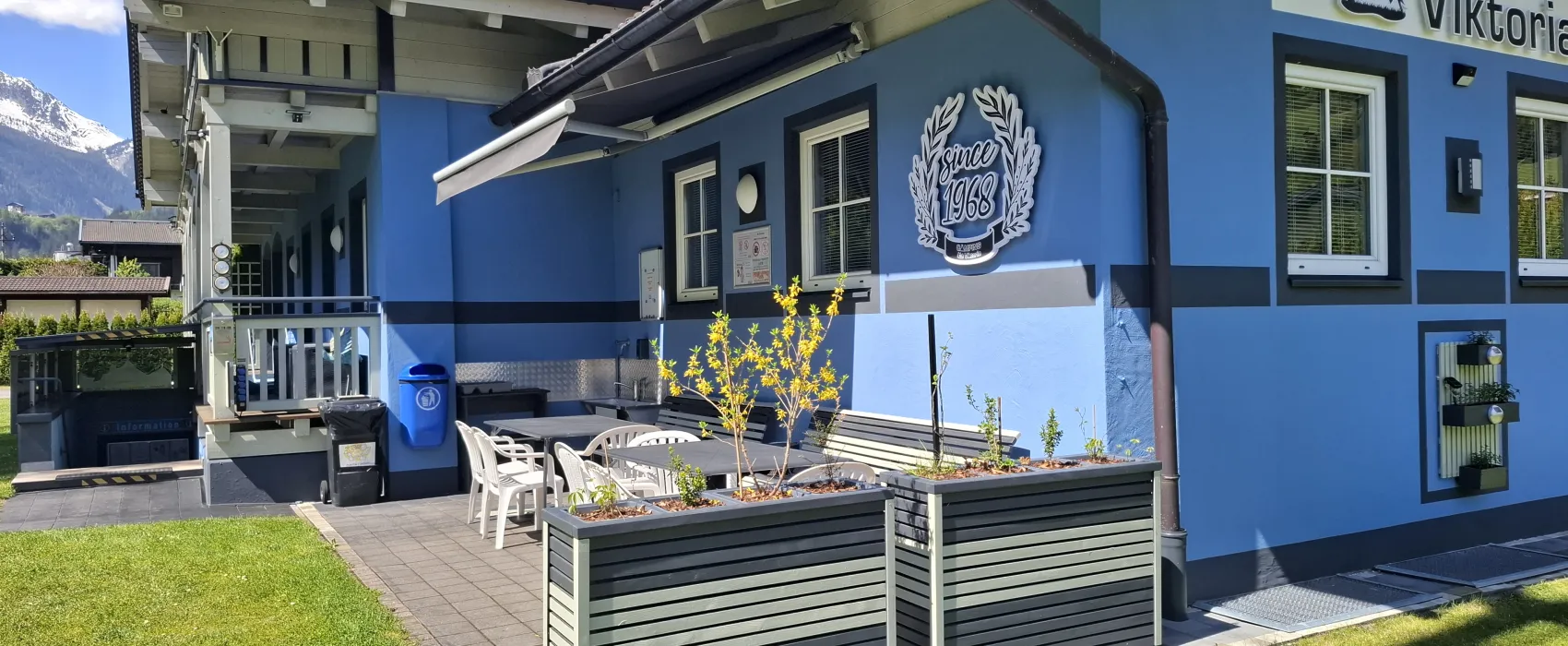 Camping Viktoria Wald im Pinzgau