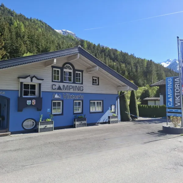 Camping Viktoria Wald im Pinzgau