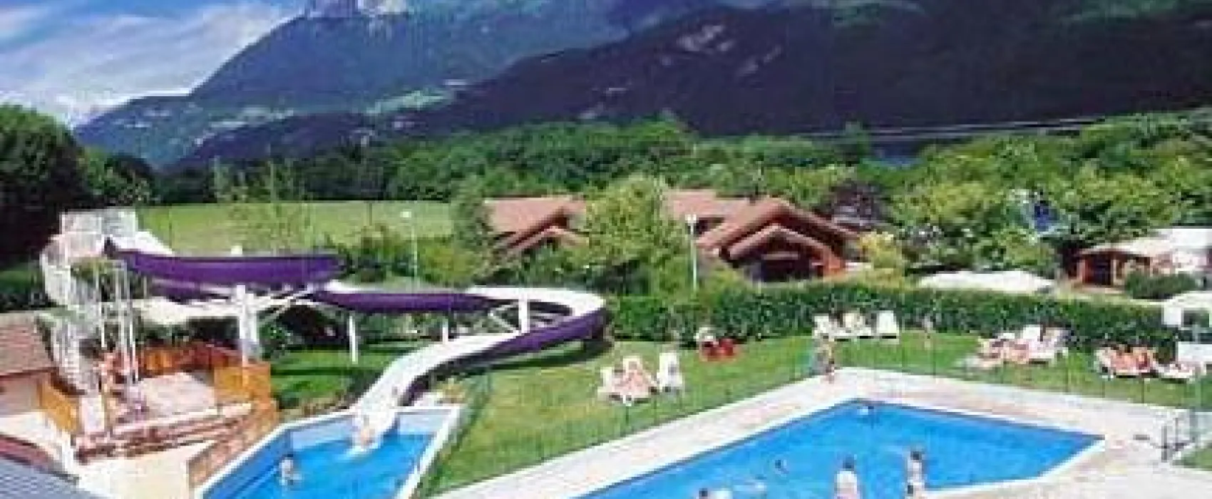 Camping La Ravoire