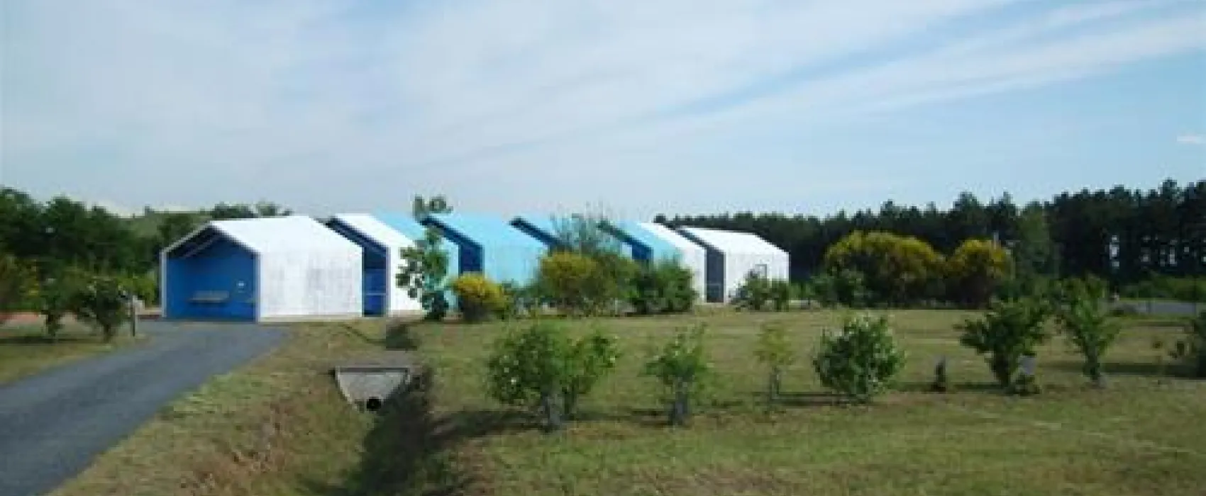Camping Du Lac Sainte Marie