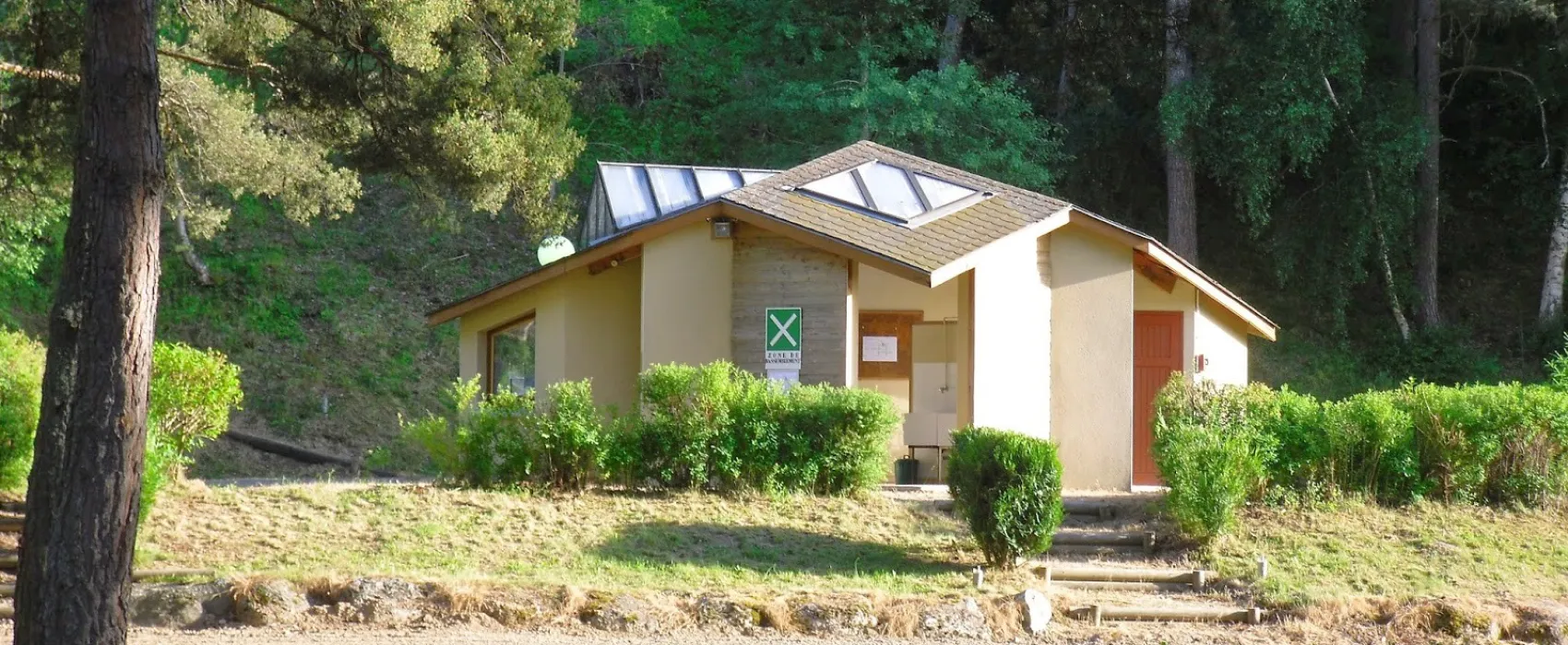 Camping Municipal La Graviere