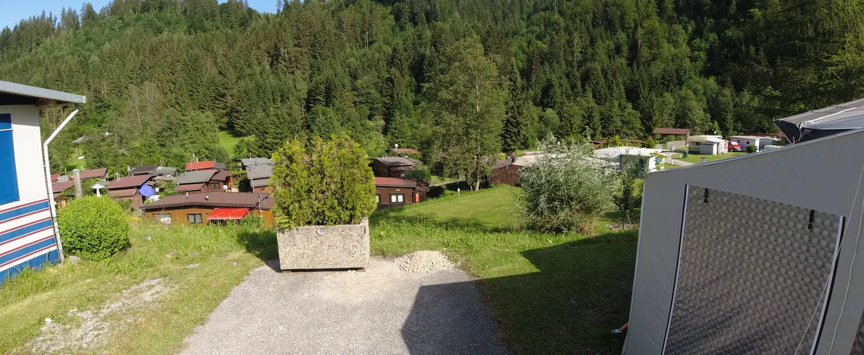 Camping Reiterhof / Tirol