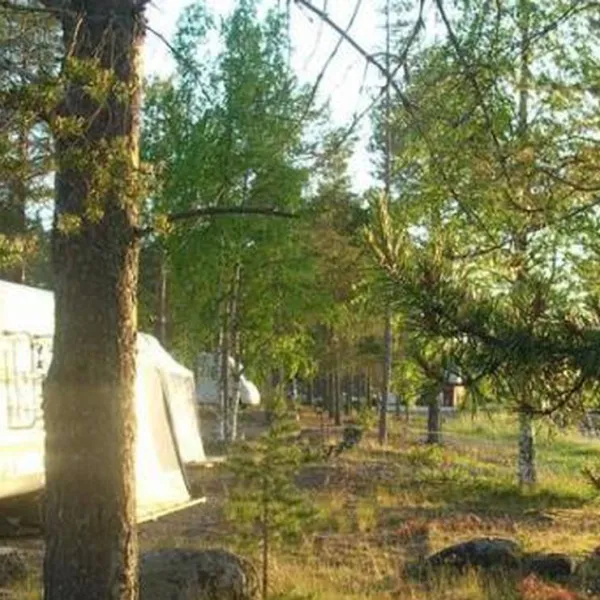 Rörbäcks Camping o Havsbad