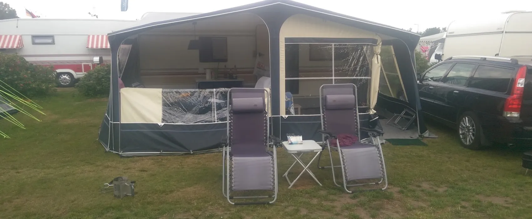 Hagöns Camping