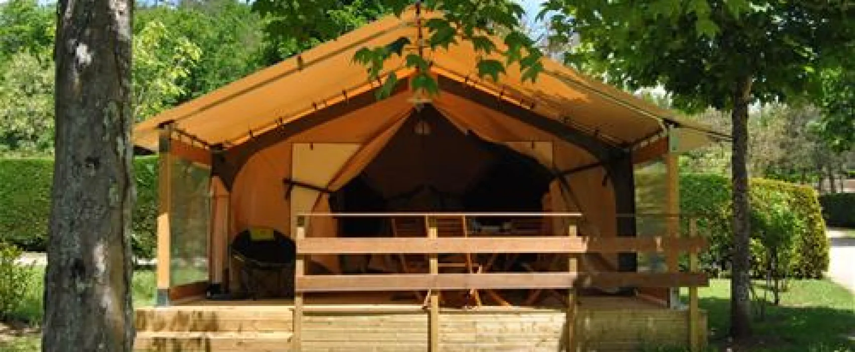 Camping La Castillonderie  