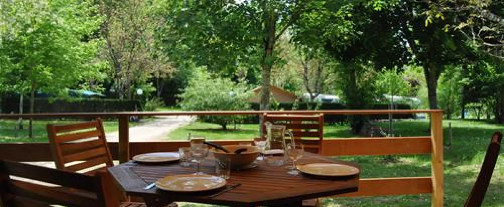 Camping La Castillonderie  