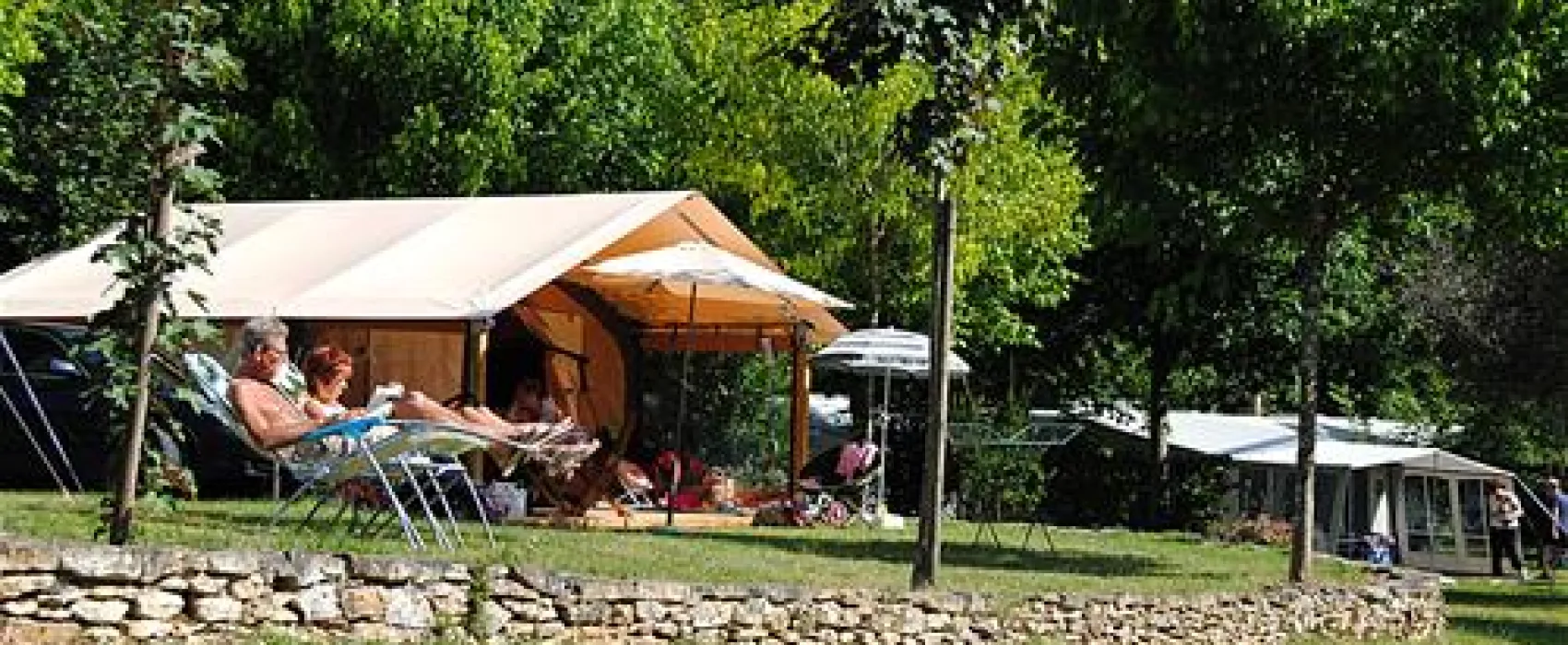 Camping La Castillonderie  