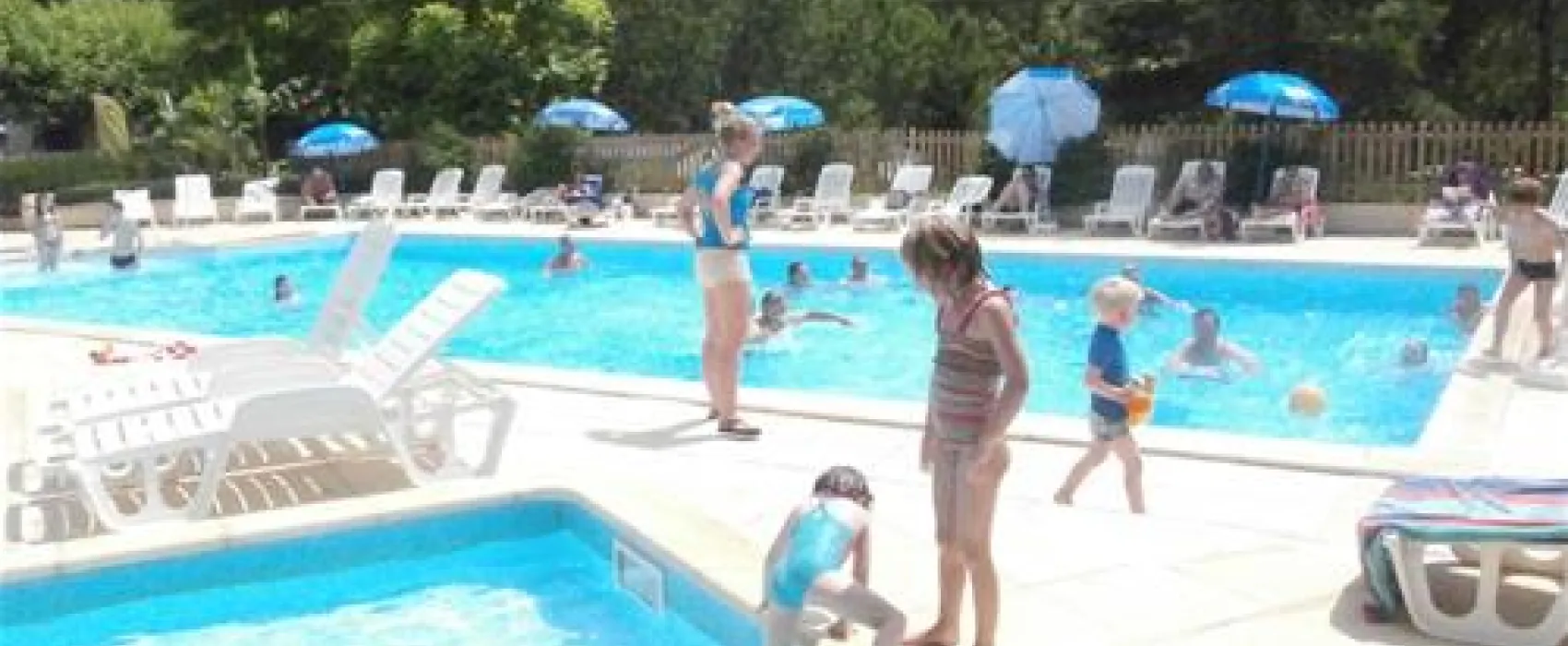 Camping La Castillonderie  
