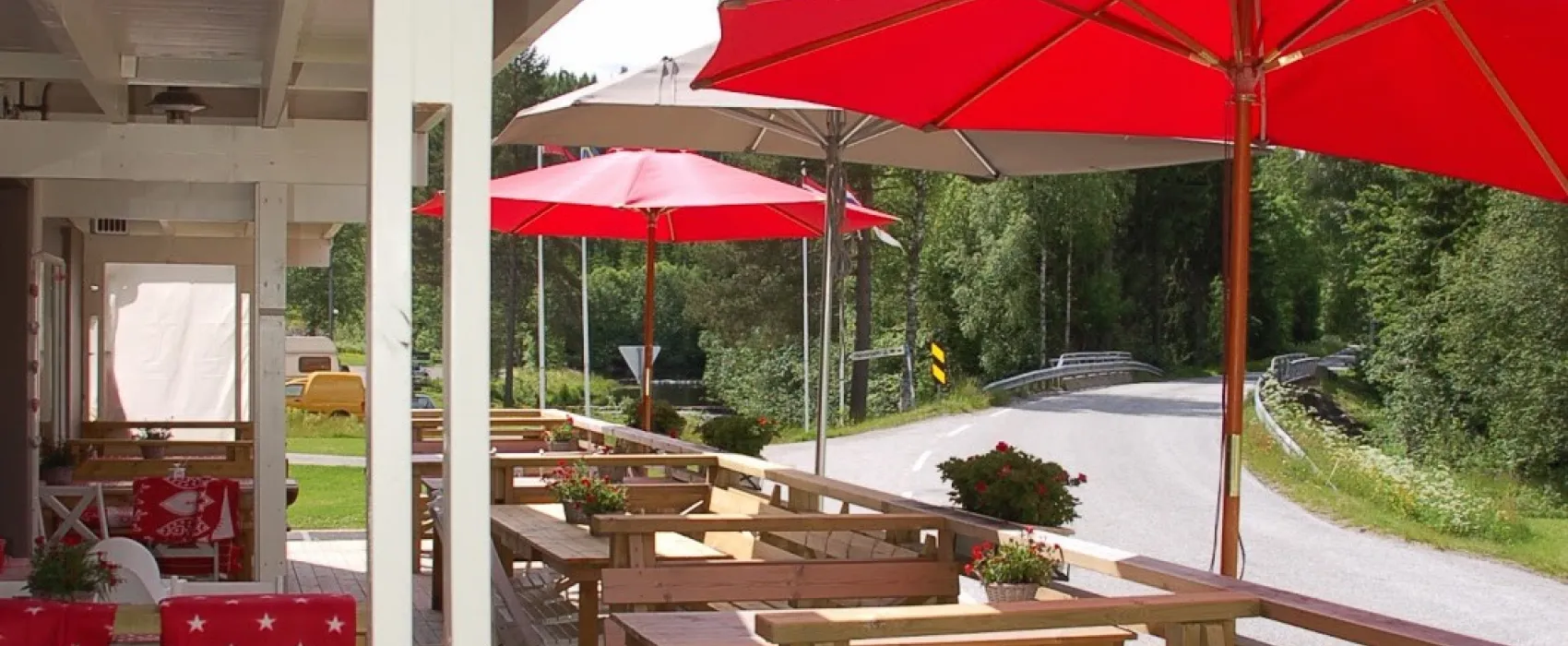 Camping Halvorseth
