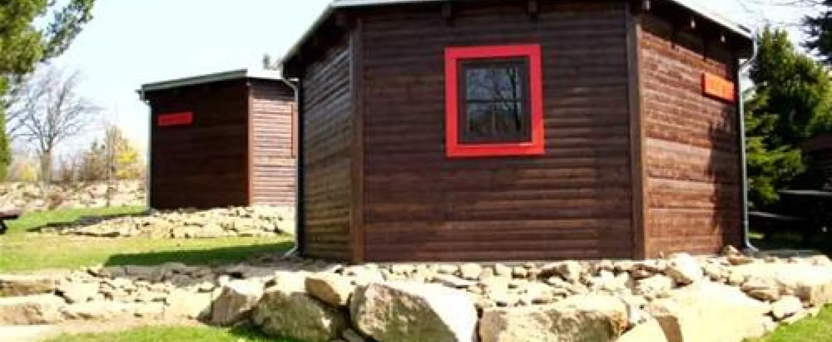 Natur-und Abenteuercamping Stausee Bautzen