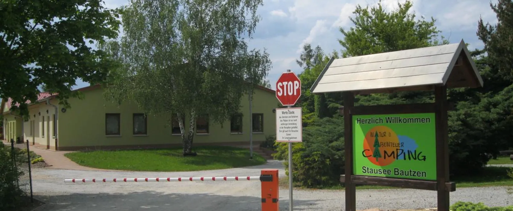 Natur-und Abenteuercamping Stausee Bautzen