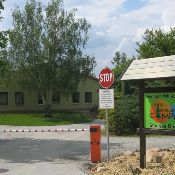 Natur-und Abenteuercamping Stausee Bautzen