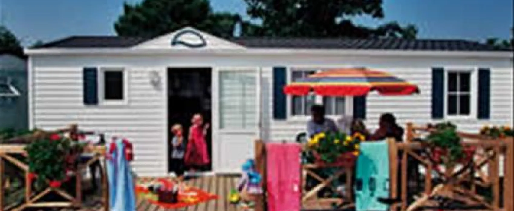 Camping Le Logis  