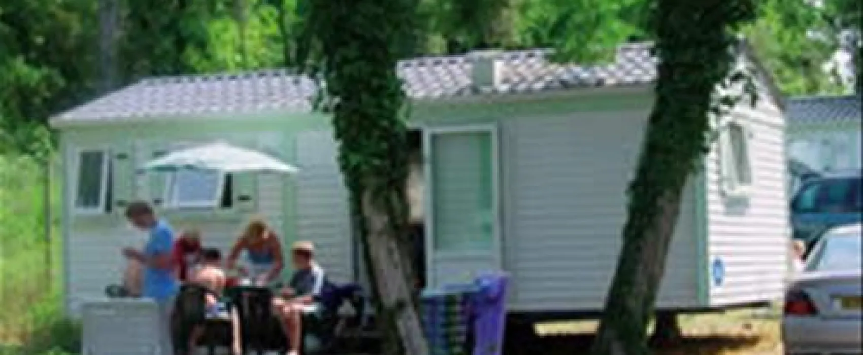 Camping Le Logis  