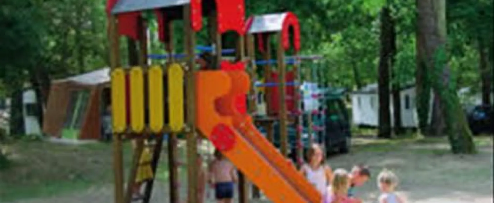 Camping Le Logis  