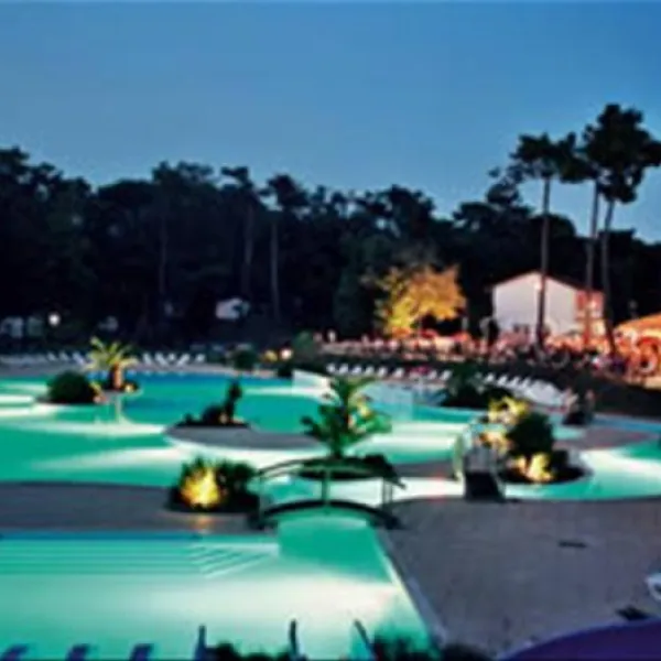 Camping Le Logis  