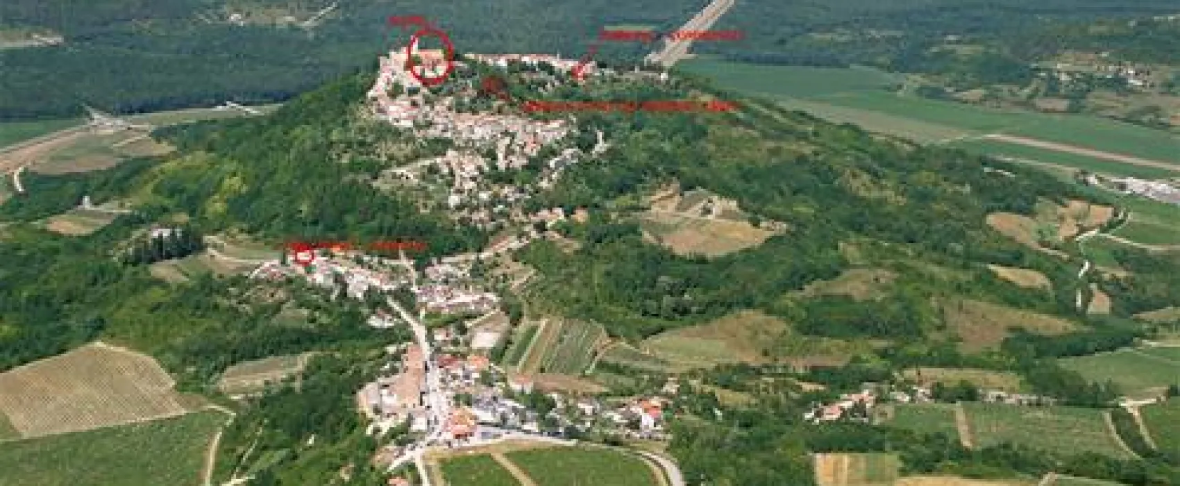 Motovun Camping