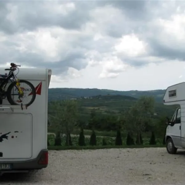 Motovun Camping