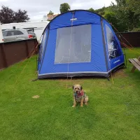 Forth House Caravan Site
