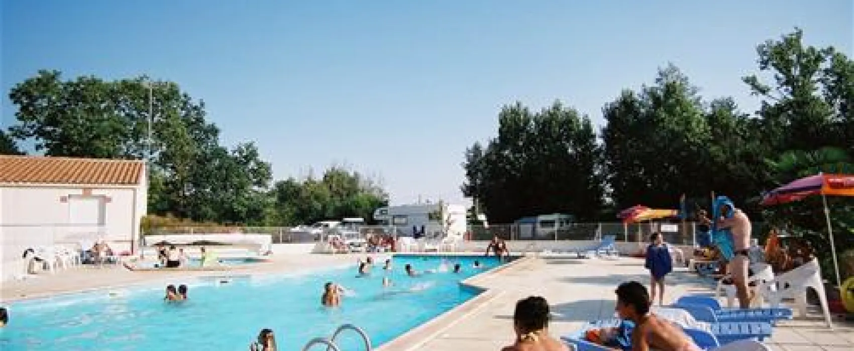 Camping Le Bois Joli  