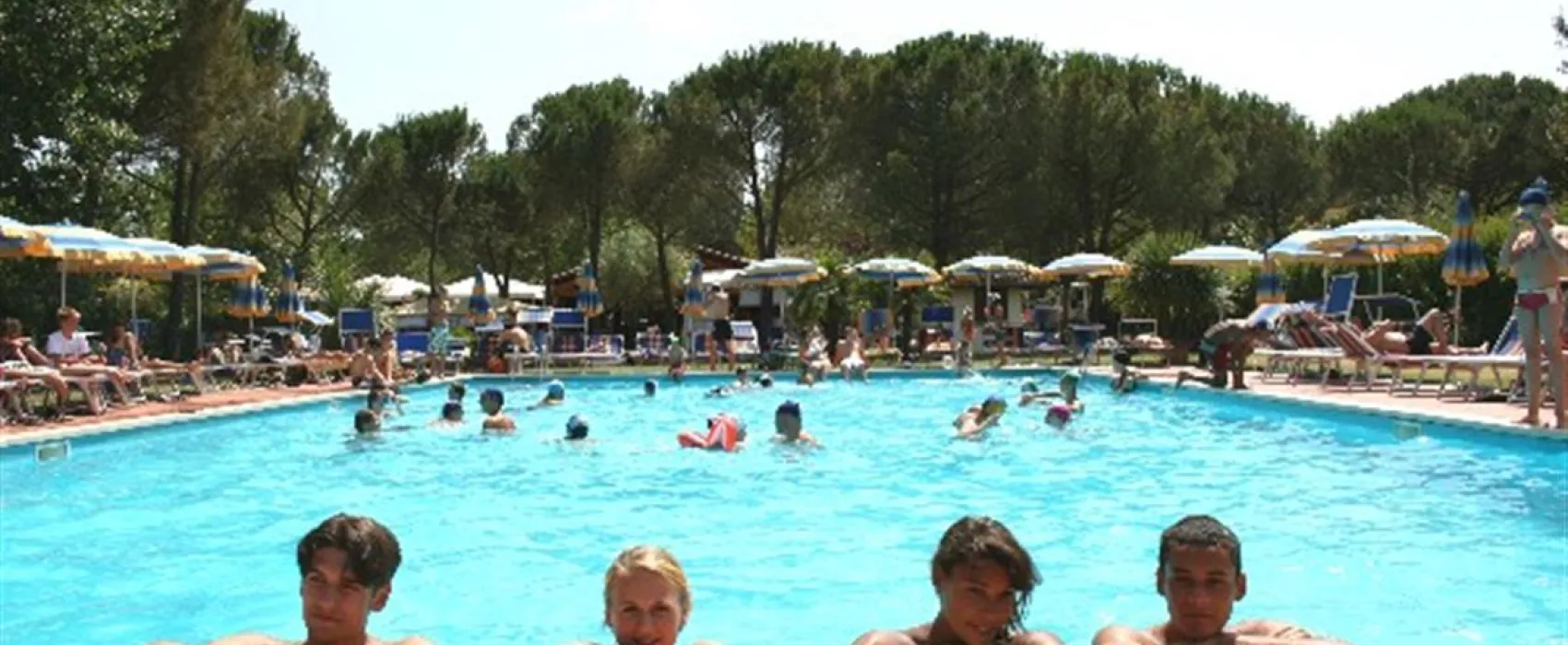 Camping Badiaccia