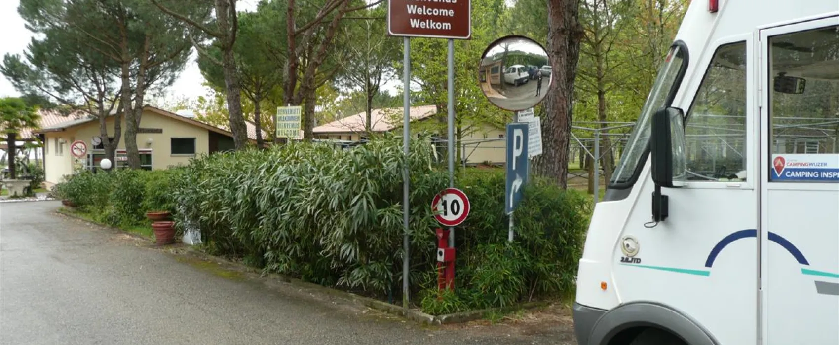 Camping Badiaccia