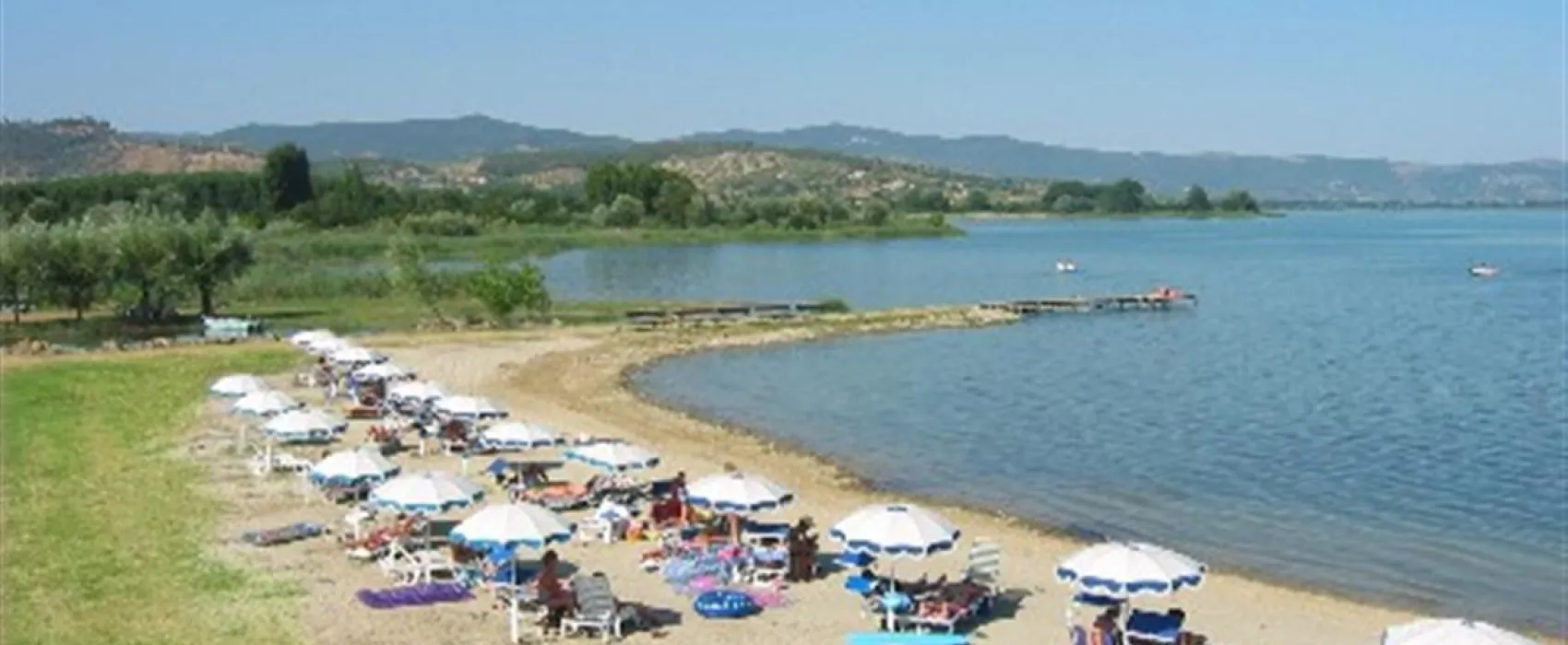 Camping Badiaccia