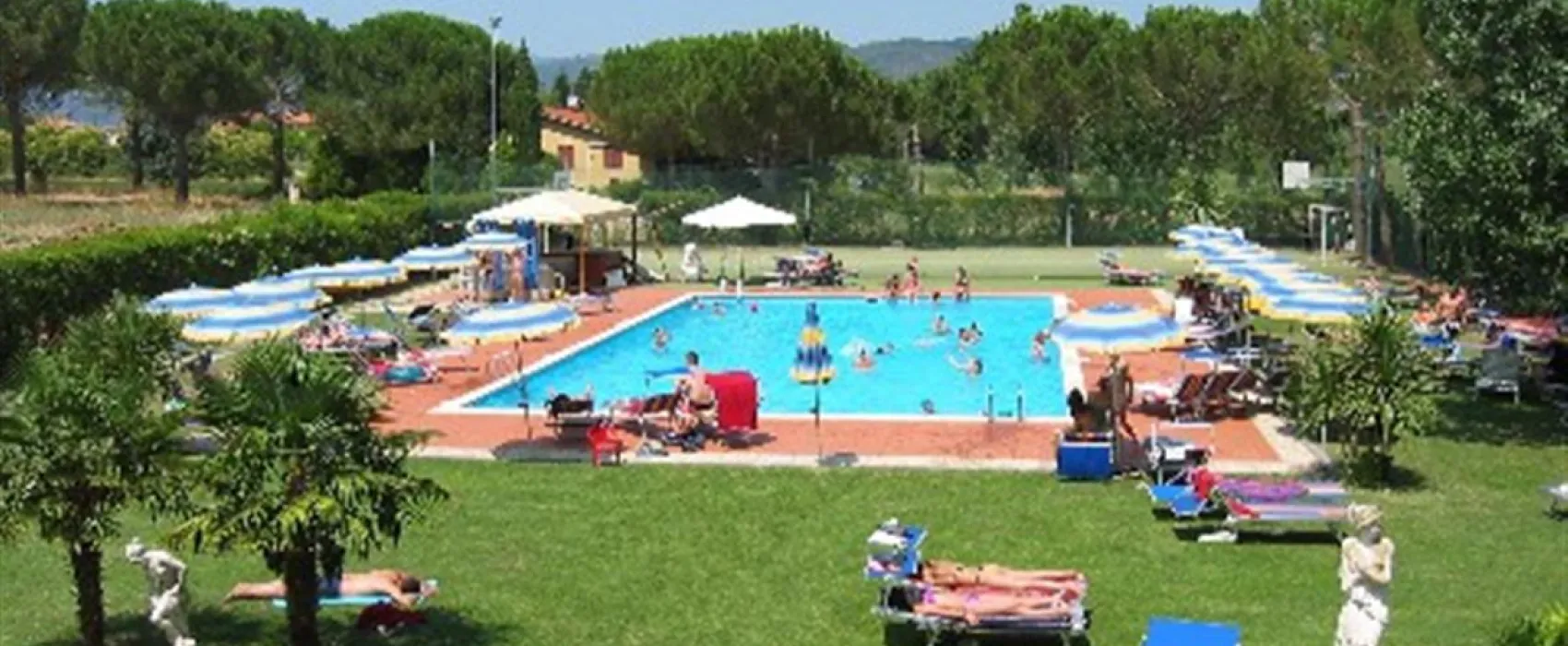 Camping Badiaccia