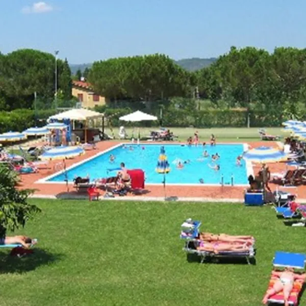 Camping Badiaccia