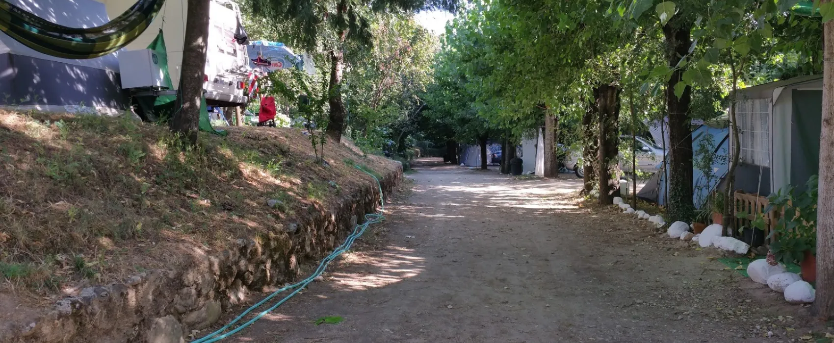 Camping Jaranda