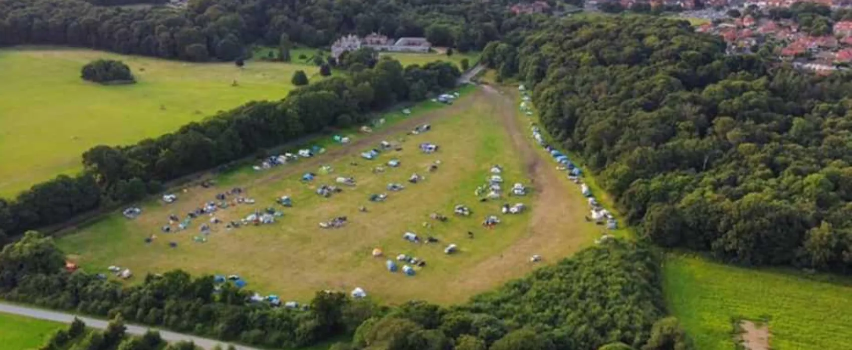Cromer Camping