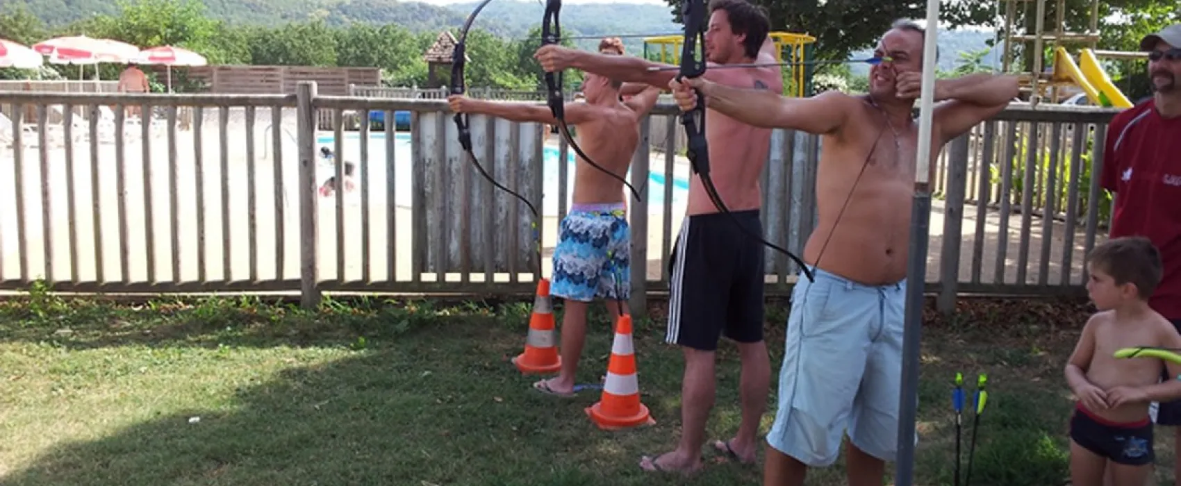Camping Le Bosquet