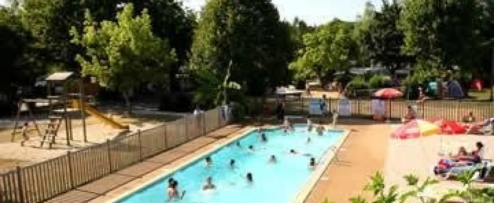 Camping Le Bosquet