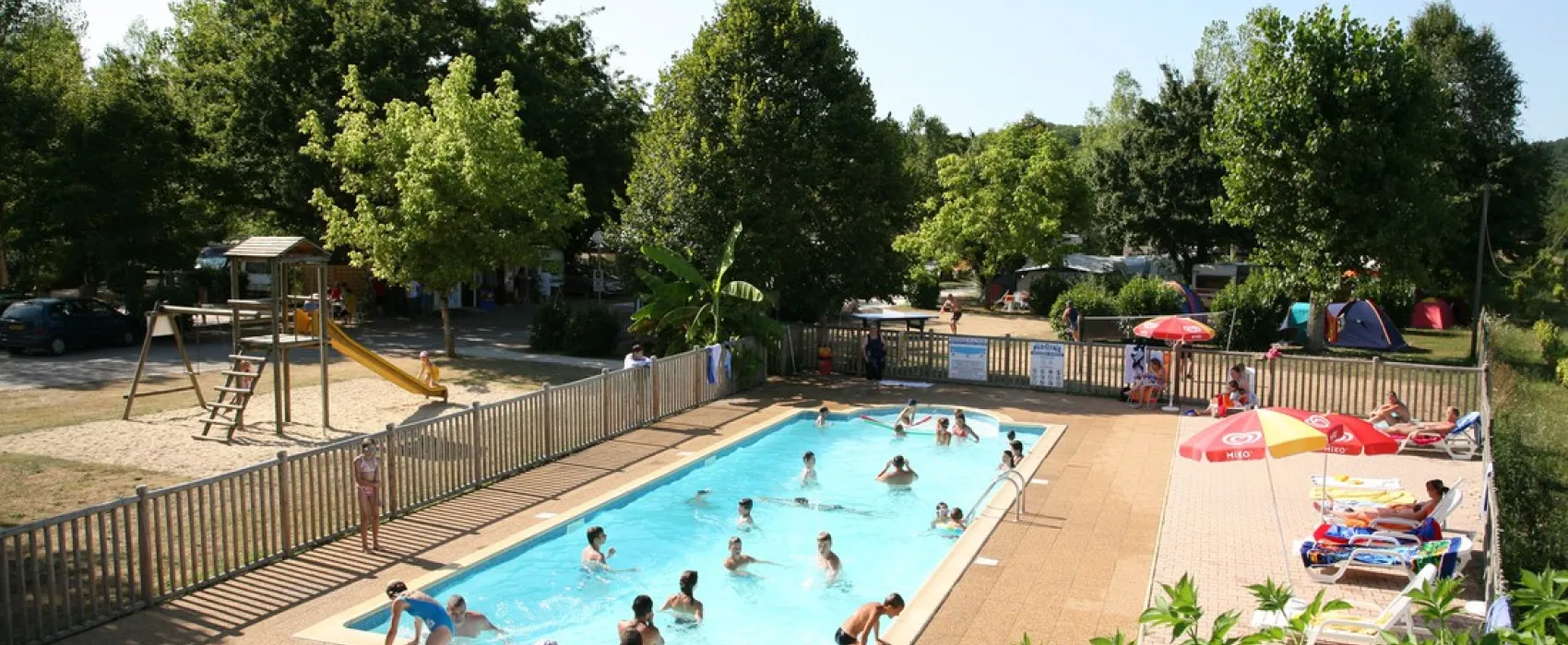 Camping Le Bosquet