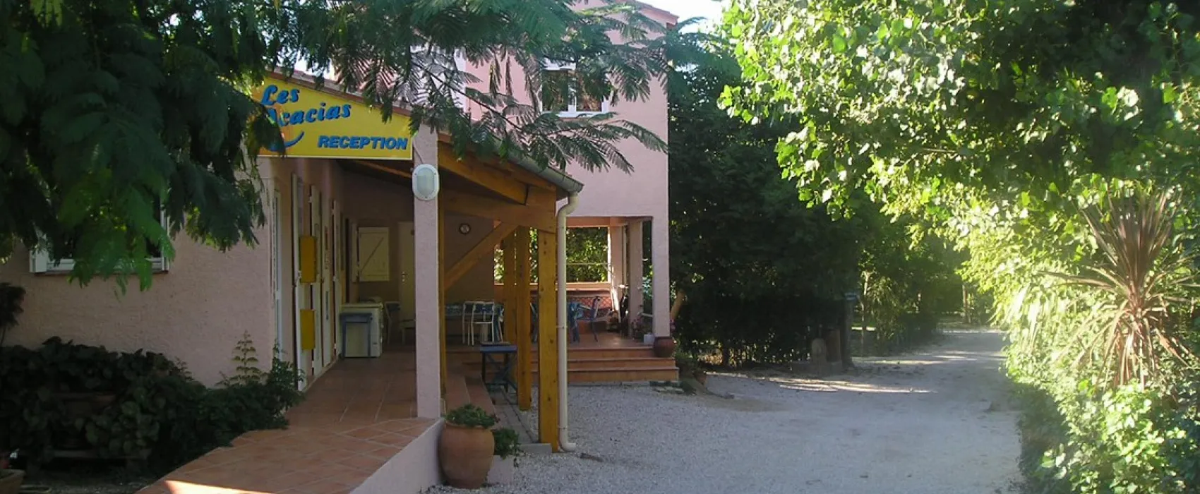 Camping Les Acacias