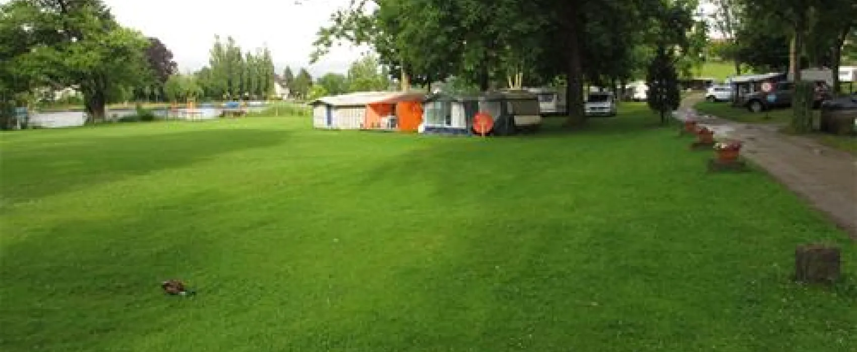 Tcs-camping Rheinwiesen