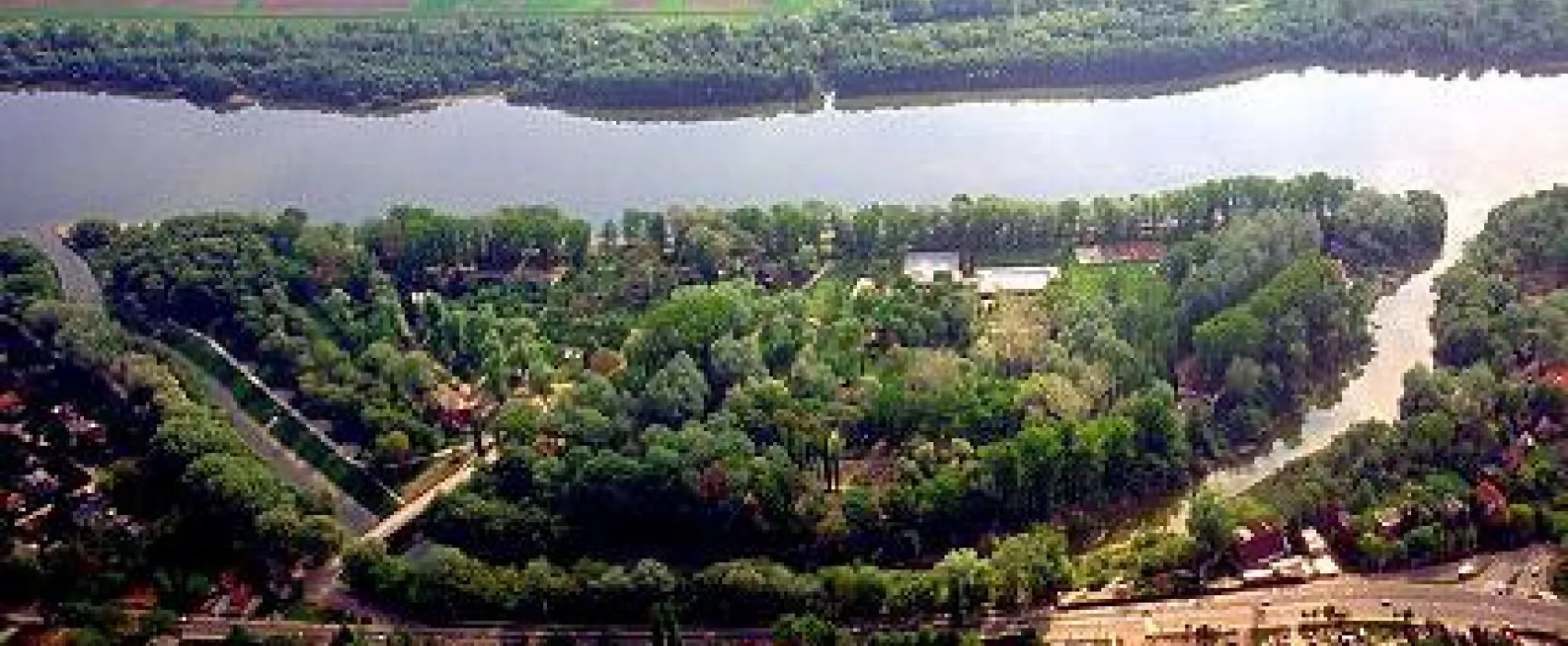 Pap-Sziget Camping