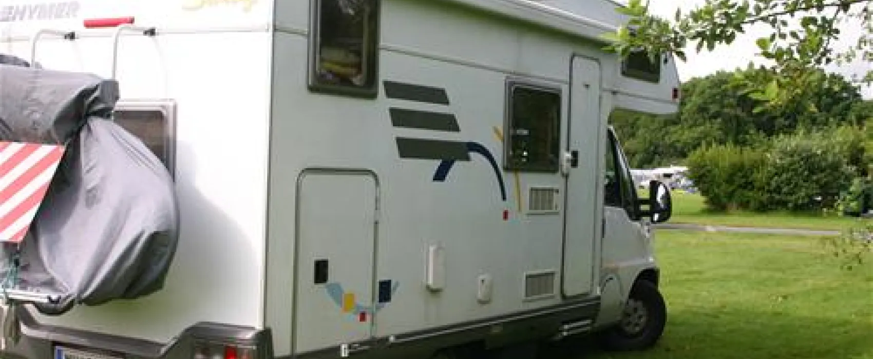 Kingsbridge Caravan Park