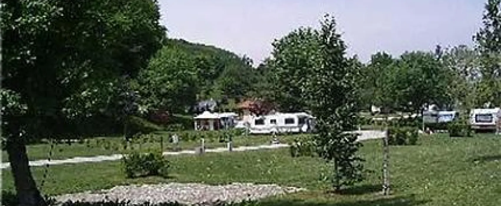 Camping de Roybon