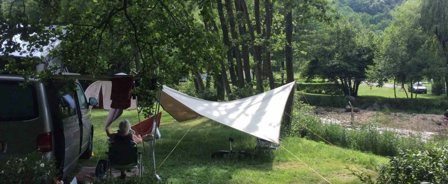 Camping de Roybon