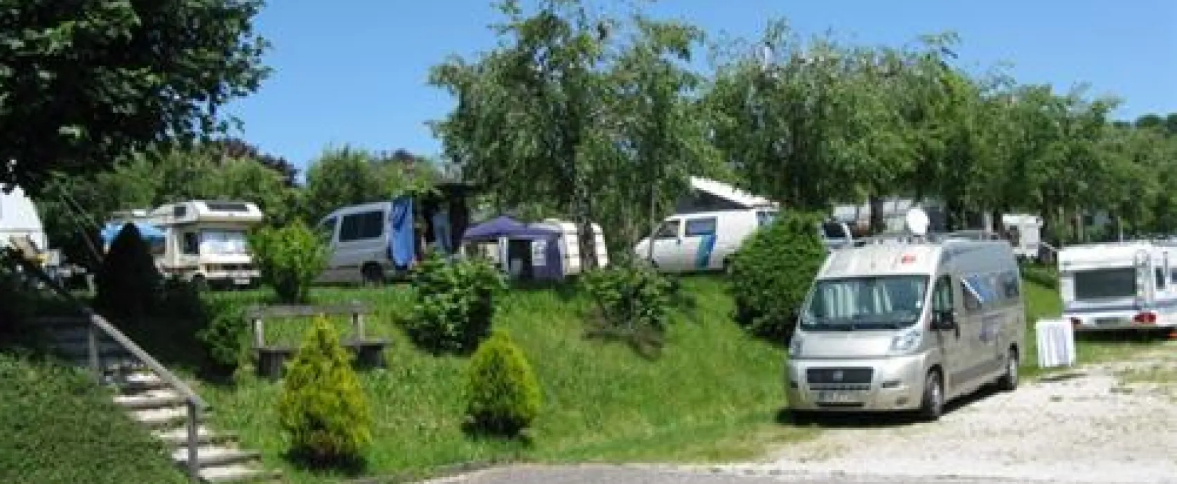 Camping Traunsee