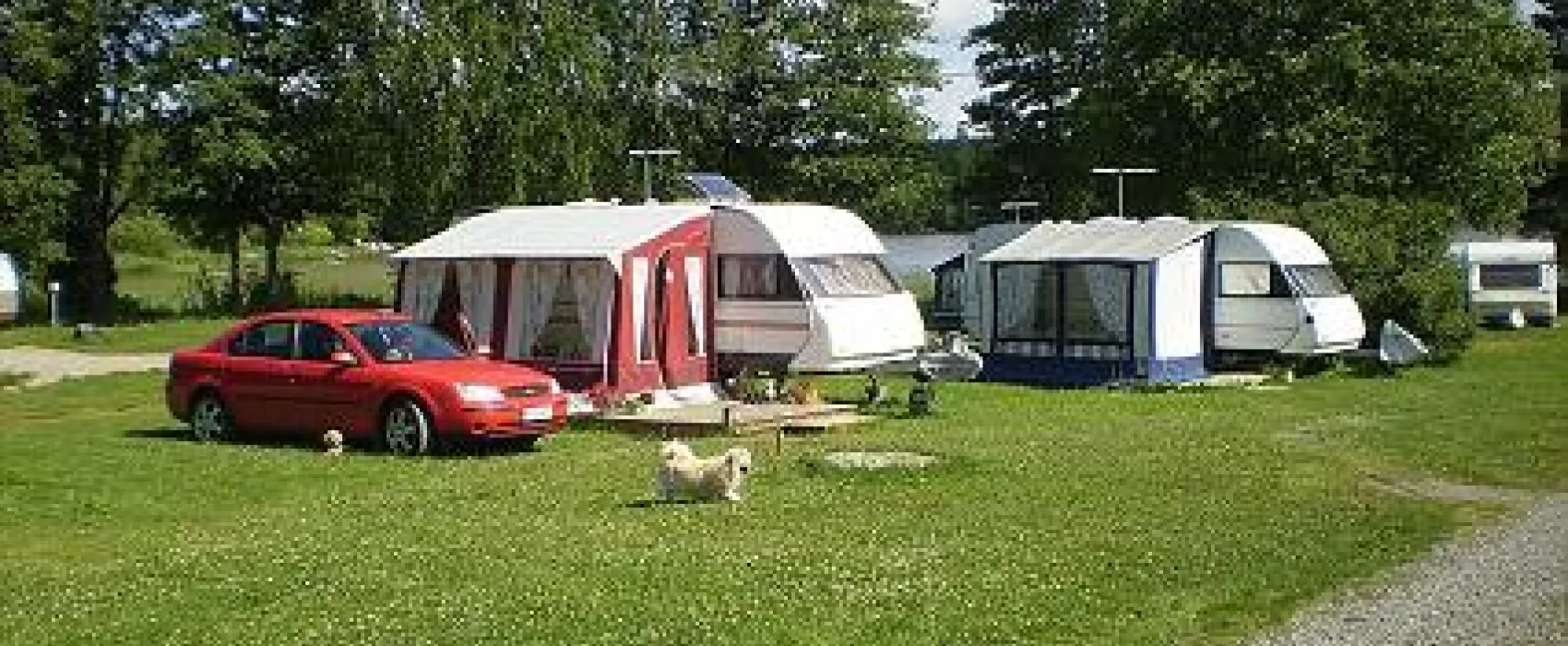 Taikayö Camping